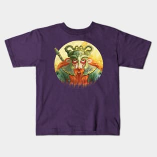 The Vikingster Kids T-Shirt